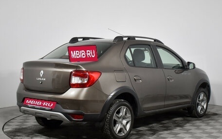 Renault Logan II, 2021 год, 1 349 000 рублей, 5 фотография