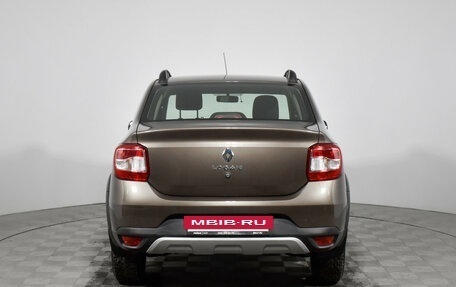 Renault Logan II, 2021 год, 1 349 000 рублей, 6 фотография