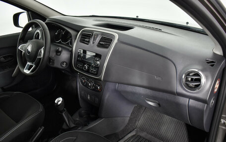 Renault Logan II, 2021 год, 1 349 000 рублей, 12 фотография
