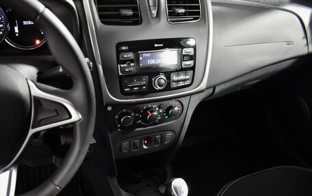 Renault Logan II, 2021 год, 1 349 000 рублей, 17 фотография