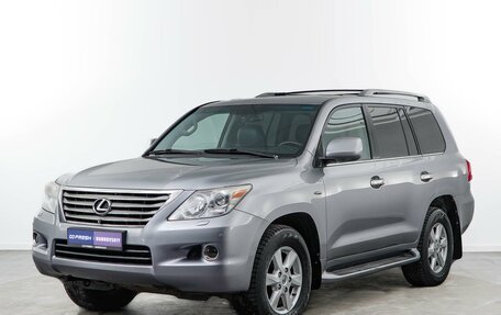 Lexus LX III, 2008 год, 2 649 050 рублей, 5 фотография