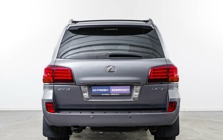 Lexus LX III, 2008 год, 2 649 050 рублей, 4 фотография