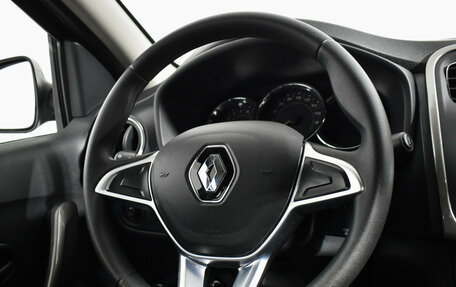 Renault Logan II, 2021 год, 1 349 000 рублей, 14 фотография