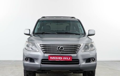 Lexus LX III, 2008 год, 2 649 050 рублей, 3 фотография