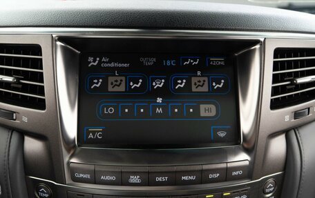 Lexus LX III, 2008 год, 2 649 050 рублей, 18 фотография