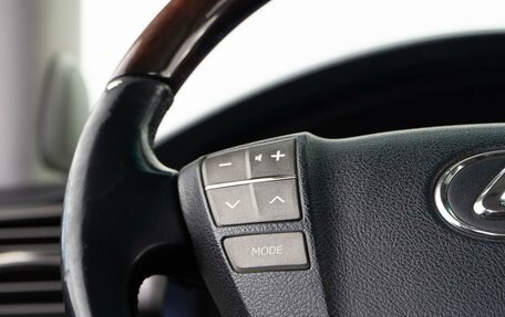 Lexus LX III, 2008 год, 2 649 050 рублей, 15 фотография