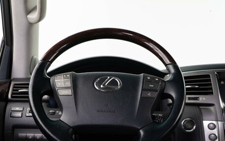 Lexus LX III, 2008 год, 2 649 050 рублей, 14 фотография