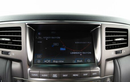 Lexus LX III, 2008 год, 2 649 050 рублей, 23 фотография