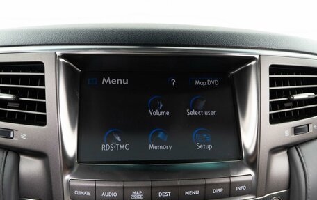 Lexus LX III, 2008 год, 2 649 050 рублей, 24 фотография