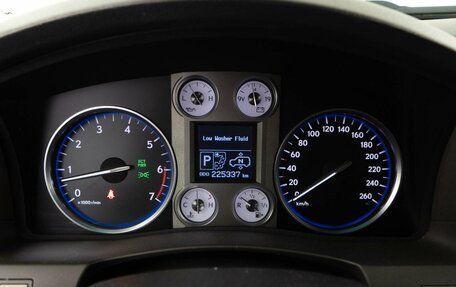 Lexus LX III, 2008 год, 2 649 050 рублей, 25 фотография