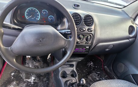 Daewoo Matiz I, 2008 год, 8 фотография