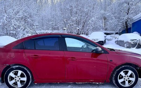 Chevrolet Cruze II, 2010 год, 450 000 рублей, 3 фотография