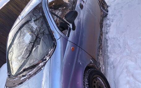 Daewoo Matiz I, 2008 год, 7 фотография