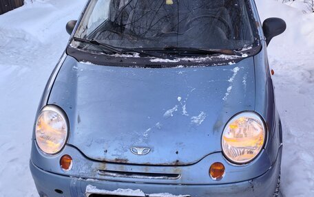 Daewoo Matiz I, 2008 год, 2 фотография