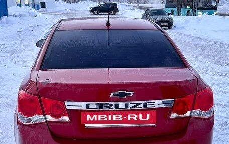 Chevrolet Cruze II, 2010 год, 450 000 рублей, 2 фотография