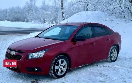 Chevrolet Cruze II, 2010 год, 450 000 рублей, 5 фотография