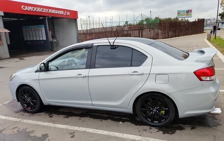 ТагАЗ C-30, 2011 год, 500 000 рублей, 4 фотография