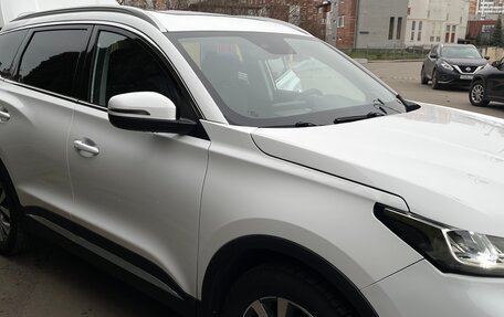 Chery Tiggo 7 Pro, 2022 год, 1 715 000 рублей, 4 фотография