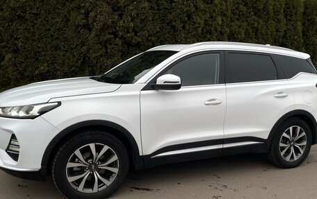 Chery Tiggo 7 Pro, 2022 год, 1 715 000 рублей, 3 фотография