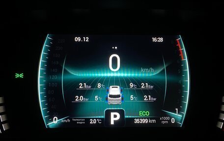 Chery Tiggo 7 Pro, 2022 год, 1 715 000 рублей, 9 фотография