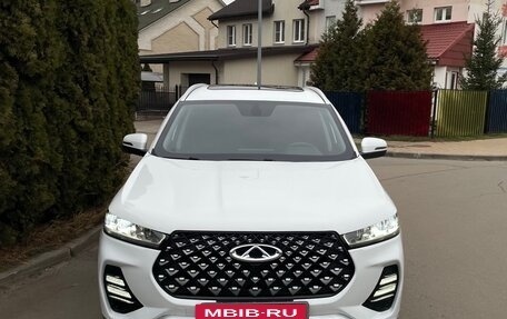 Chery Tiggo 7 Pro, 2022 год, 1 715 000 рублей, 2 фотография