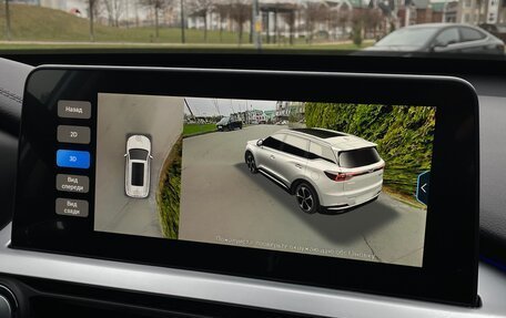 Chery Tiggo 7 Pro, 2022 год, 1 715 000 рублей, 11 фотография