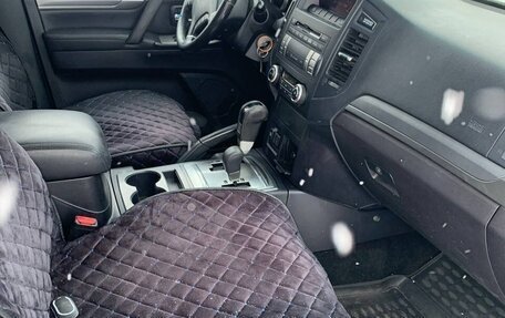 Mitsubishi Pajero IV, 2011 год, 1 700 000 рублей, 5 фотография