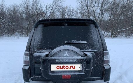 Mitsubishi Pajero IV, 2011 год, 1 700 000 рублей, 3 фотография