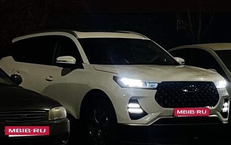 Chery Tiggo 7 Pro, 2022 год, 1 715 000 рублей, 17 фотография