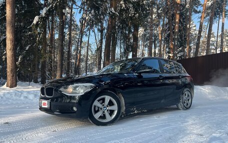 BMW 1 серия, 2013 год, 1 050 000 рублей, 2 фотография