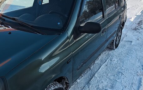 Renault Symbol I, 2002 год, 250 000 рублей, 4 фотография