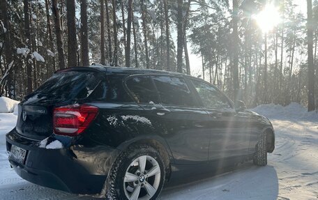 BMW 1 серия, 2013 год, 1 050 000 рублей, 3 фотография