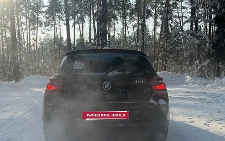 BMW 1 серия, 2013 год, 1 050 000 рублей, 4 фотография