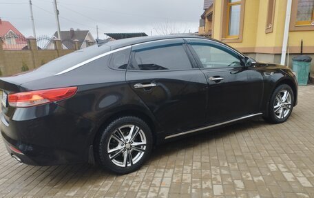 KIA Optima IV, 2017 год, 1 700 000 рублей, 5 фотография