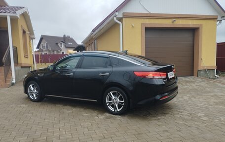 KIA Optima IV, 2017 год, 1 700 000 рублей, 3 фотография