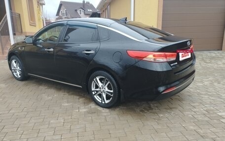 KIA Optima IV, 2017 год, 1 700 000 рублей, 7 фотография