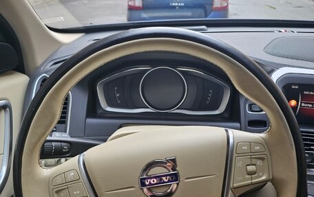 Volvo XC60 II, 2017 год, 3 500 000 рублей, 8 фотография