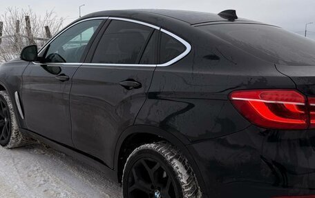 BMW X6, 2015 год, 2 800 000 рублей, 5 фотография