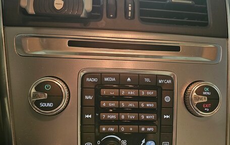 Volvo XC60 II, 2017 год, 3 500 000 рублей, 11 фотография