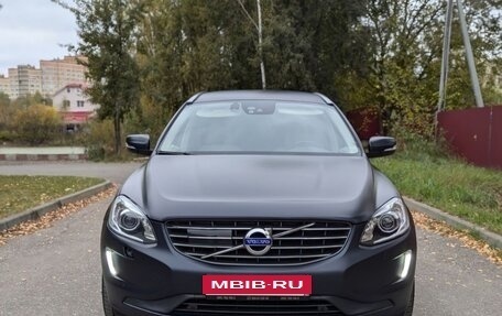 Volvo XC60 II, 2017 год, 3 500 000 рублей, 3 фотография