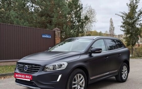 Volvo XC60 II, 2017 год, 3 500 000 рублей, 2 фотография