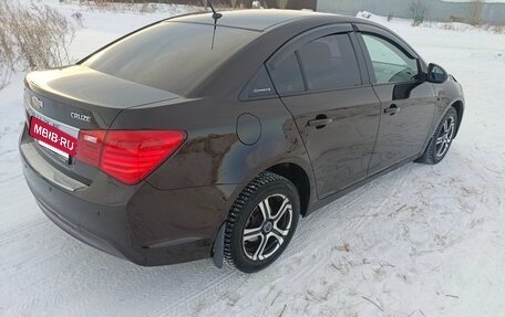 Chevrolet Cruze II, 2013 год, 850 000 рублей, 3 фотография