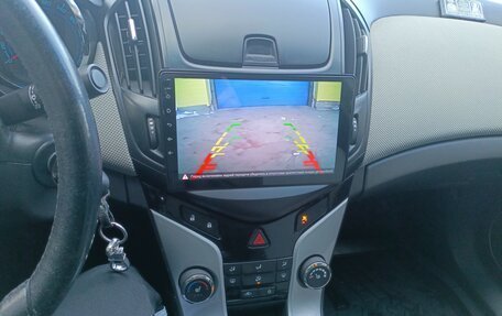 Chevrolet Cruze II, 2013 год, 850 000 рублей, 14 фотография