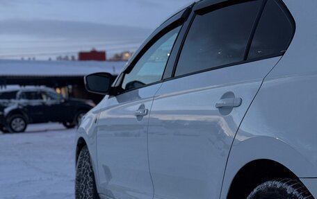 Skoda Rapid I, 2014 год, 920 000 рублей, 2 фотография