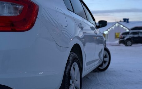 Skoda Rapid I, 2014 год, 920 000 рублей, 7 фотография