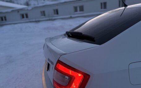 Skoda Rapid I, 2014 год, 920 000 рублей, 6 фотография