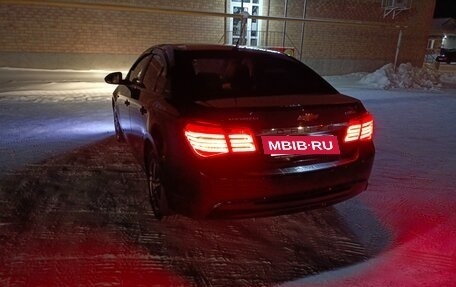 Chevrolet Cruze II, 2013 год, 850 000 рублей, 17 фотография