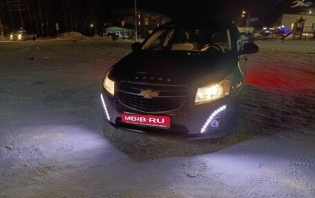 Chevrolet Cruze II, 2013 год, 850 000 рублей, 16 фотография