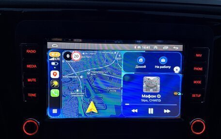 Skoda Rapid I, 2014 год, 920 000 рублей, 20 фотография