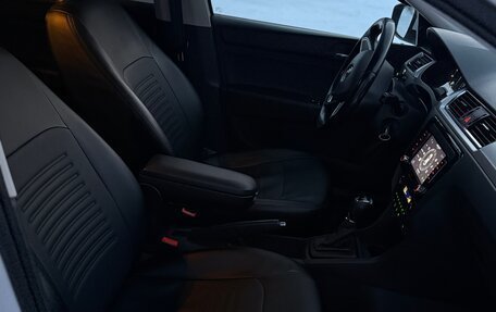 Skoda Rapid I, 2014 год, 920 000 рублей, 16 фотография